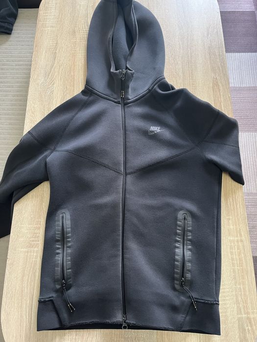 Nike tech fleece горнище