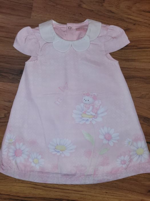 Две роклички Mayoral, размер 12 месеца