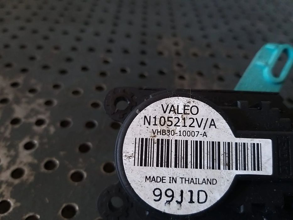 Motoras clapeta aeroterma renault megane 3 n105212v vhb3010007a