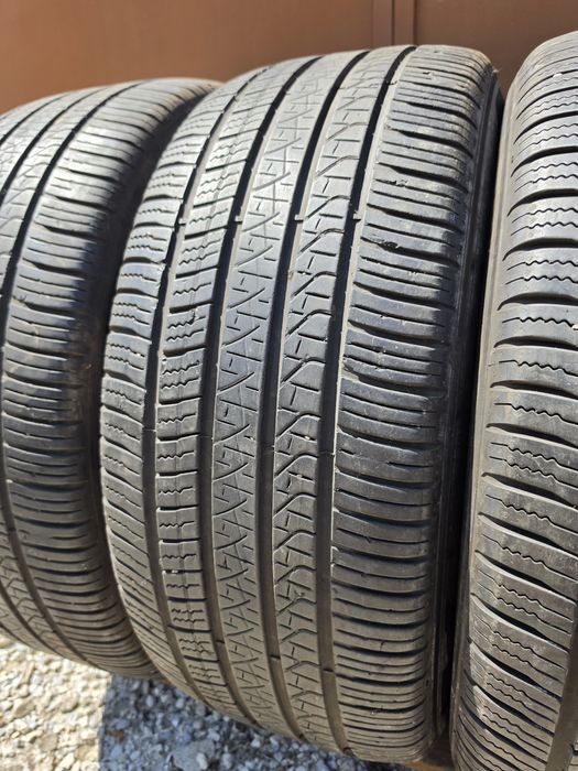 4 бр. всесезонни гуми  275/55/19 Pirelli DOT 4420 5,5-6 mm