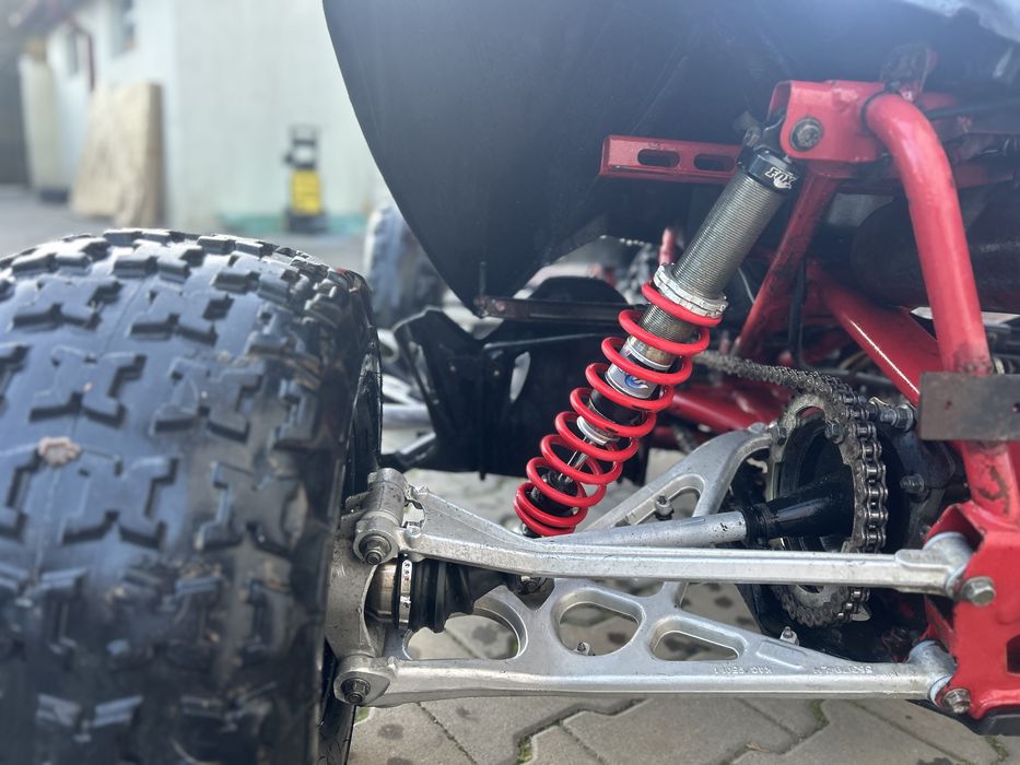 Polaris Outlaw 500 IRS -2007- in stare excelenta