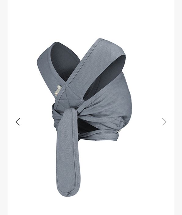 Слинг Caboo lite сив