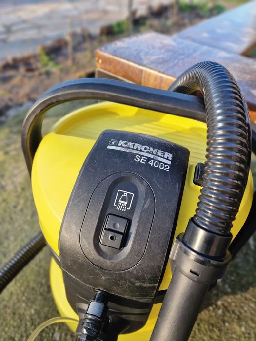 Екстрактор Karcher SE 4002