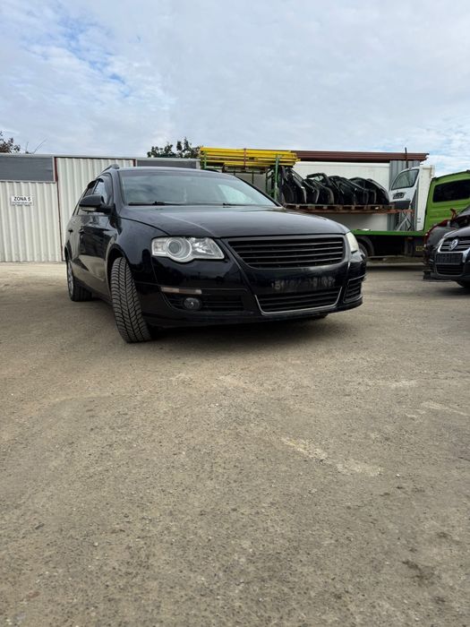 Dezmembrez Volkswagen Passat b6 1.6mpi 1.6fsi 1.9tdi 2.0tdi 2.0fsi