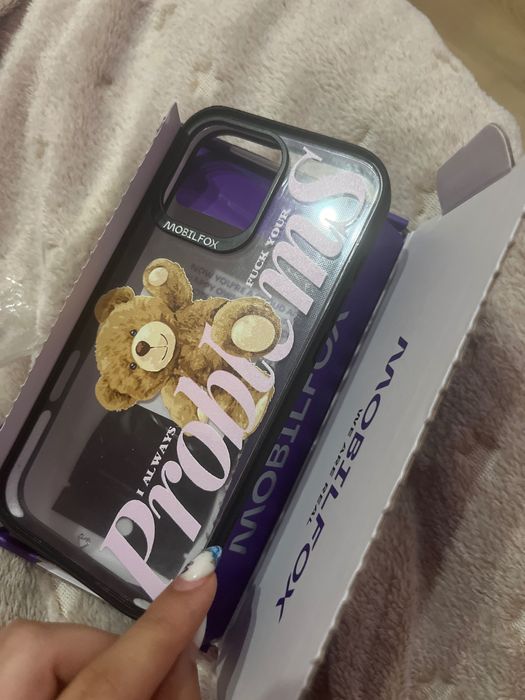 Калъф Mobilfox за 16 pro max