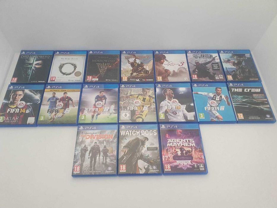 игри игра за PS4 ПС4 Плейстейшън 4 Playstation 4