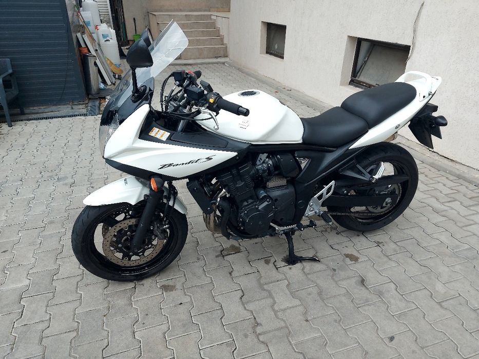 Suzuki BanditS  GSF 650,2016,ABS,Schimb cu mașina sau moto