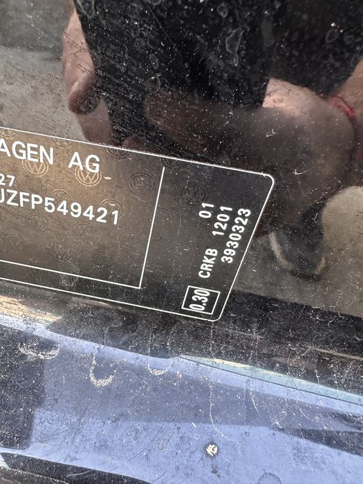 Фв голф 7 1.6тди комби на части / vw golf 7 1.6tdi