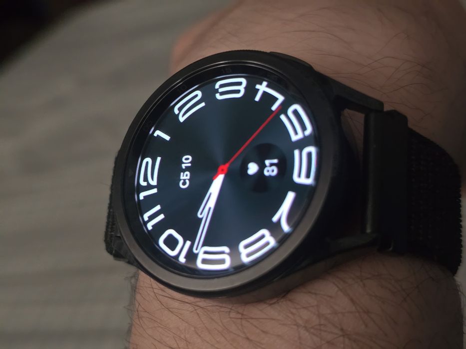 Samsung galaxy watch 6 classic