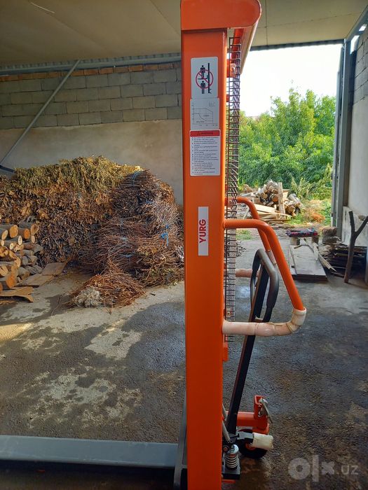 Kara sotiladi, holati ideal deyarli ishlatilmagan, 1500 kg gacha yuk