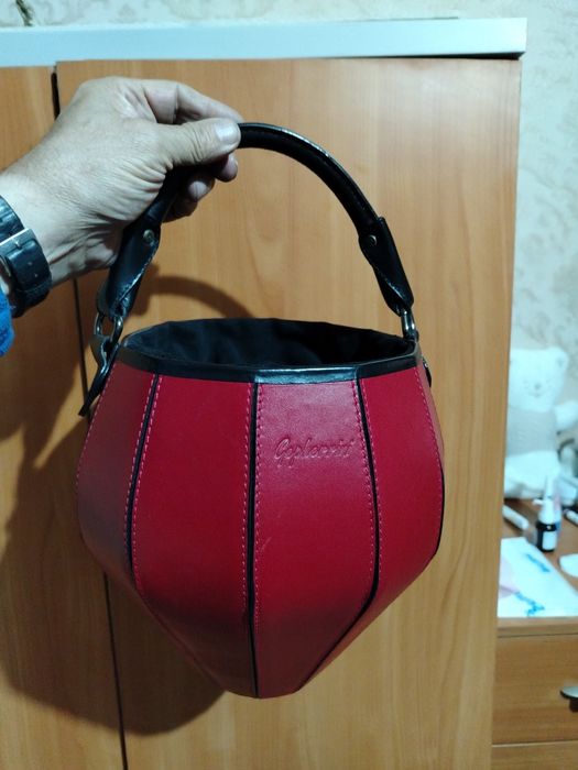 Сумка крутая необычная  бренд