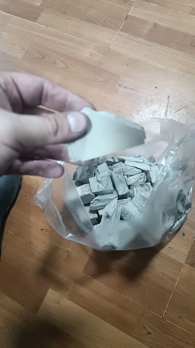 Прием катализаторов