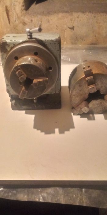 Делительная головка.         .