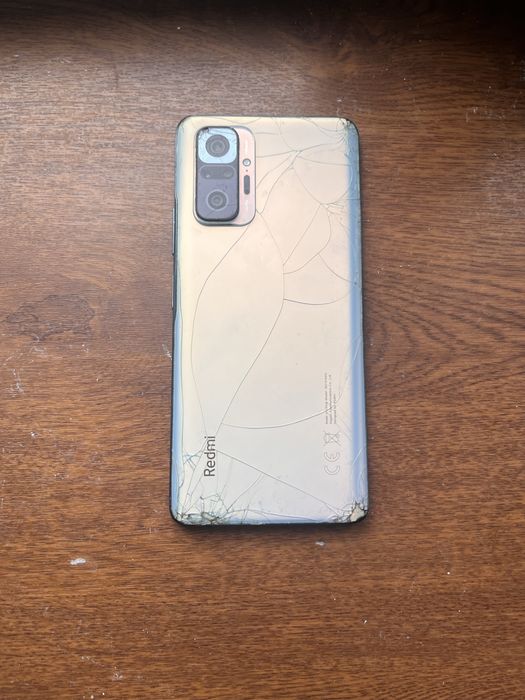 Отдам бесплатно телефон Redmi