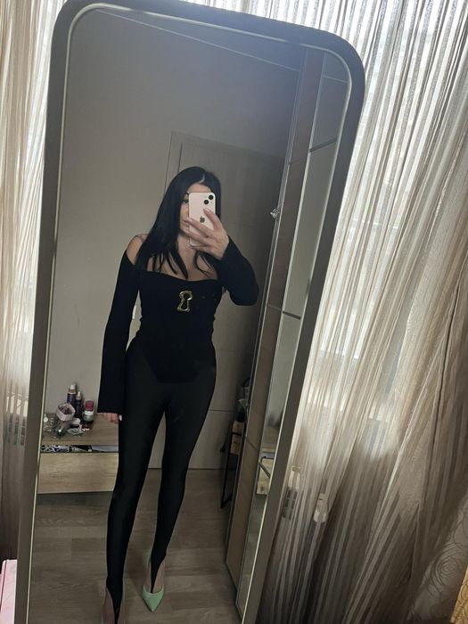 Клин с лъскав ефект