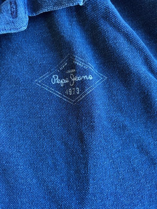 Поло шърт Pepe jeans, блуза Vans , hoodie H&M