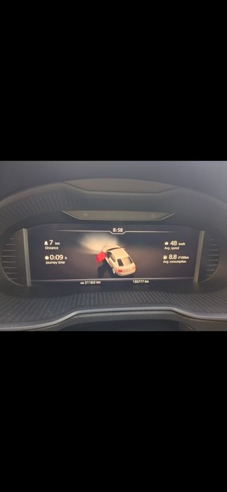 SKODA Octavia VRS  245cp