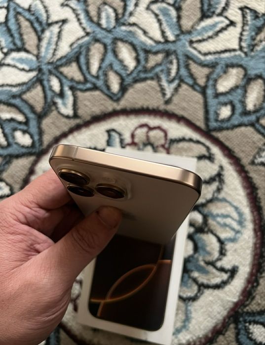 Iphone 16 pro max srochna