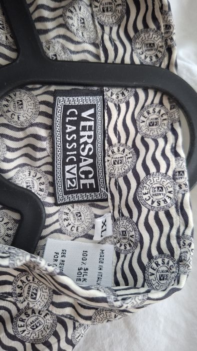 Риза Версаче Versace