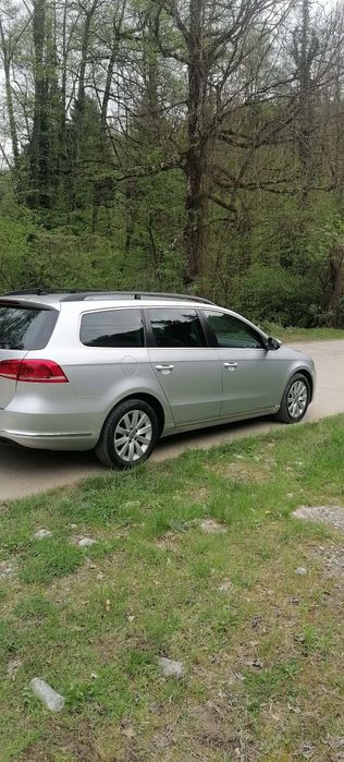 Volkswagen B7 2.0 Tdi 140 Euro 5
