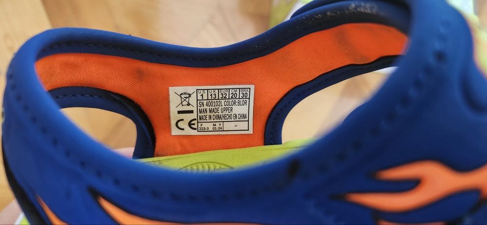 Босоножки Skechers