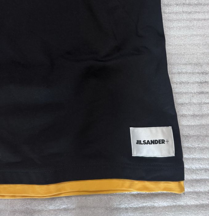 Мъжки Тениски JIL SANDER + в размер М