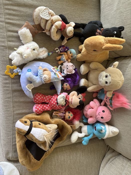 Играчки за бебе и малко дете