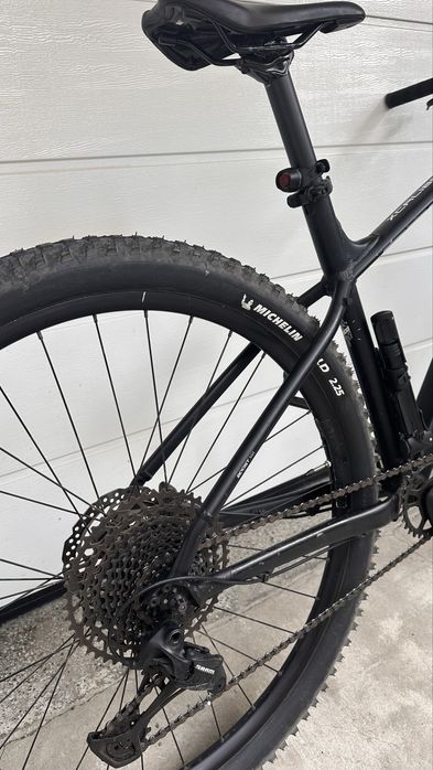 Trek X-Caliber 8