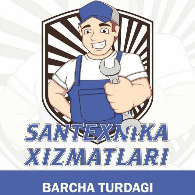 САНТЕХНИК Ишларини кламиз 24/7