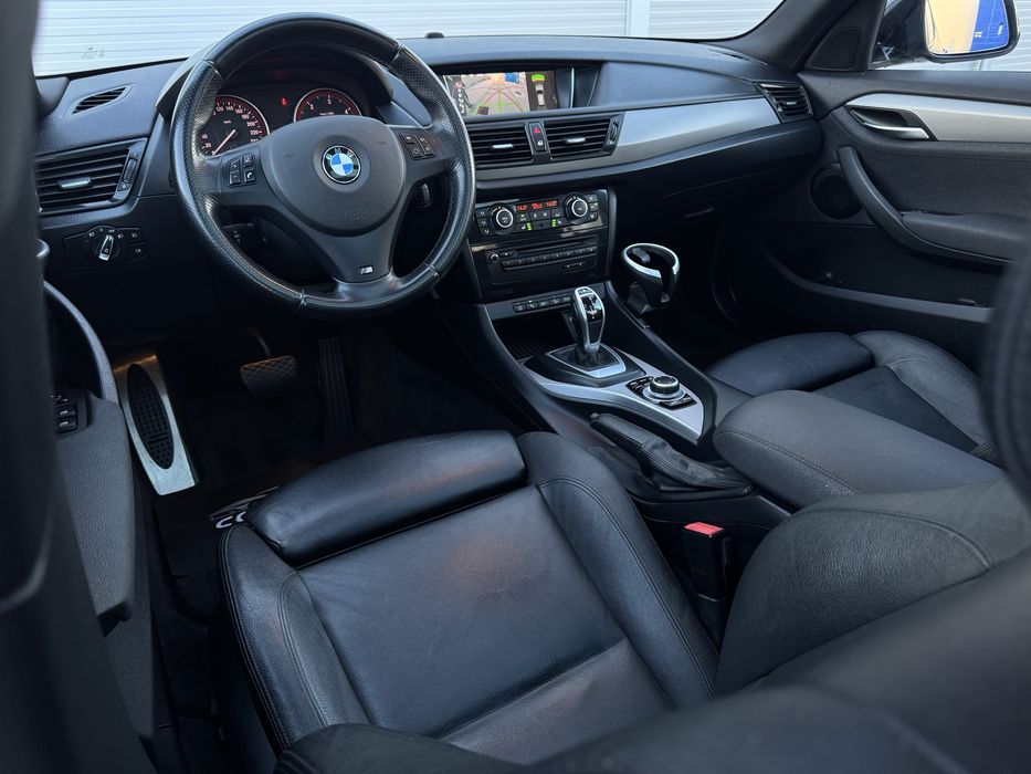 BMW X1 Facelift Diesel Xdrive 2013 Automat M pak Euro5
