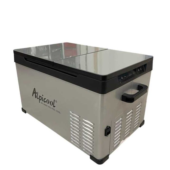 Alpicool CD35 хладилна кутия с фризер Bluetooth 22L 12V 24V 220V компресорен авто хладилник