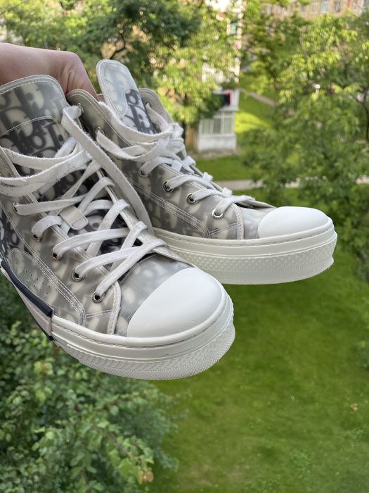• Dior  B23 • High top •
