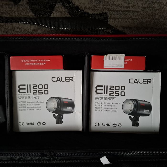 Комплект свето оборудования