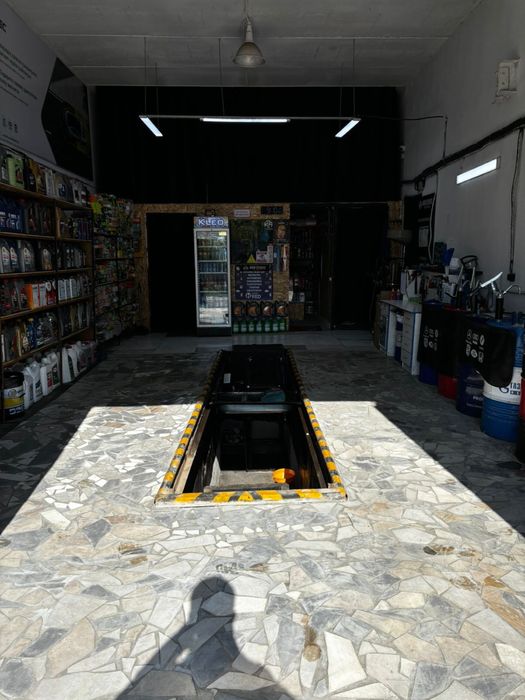 Сервис замена масла #1 WoW Service