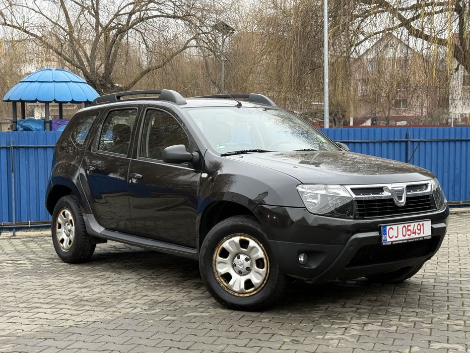 Dacia Duster 1.6MPI 4x4