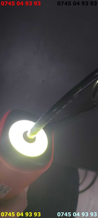 compresor ultimate speed USKT 60 C3 cu iluminare afisaj digital tip C