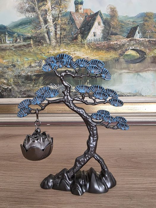 Arzător Tamaie, Aromaterapie