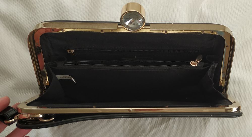 Дамска чанта MICHAEL KORS + подарък чанта клънч  Paola Rossi