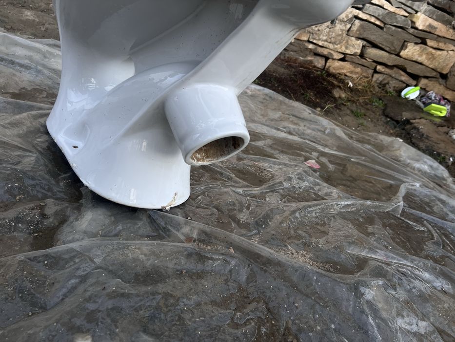 Унитаз пролам срочно