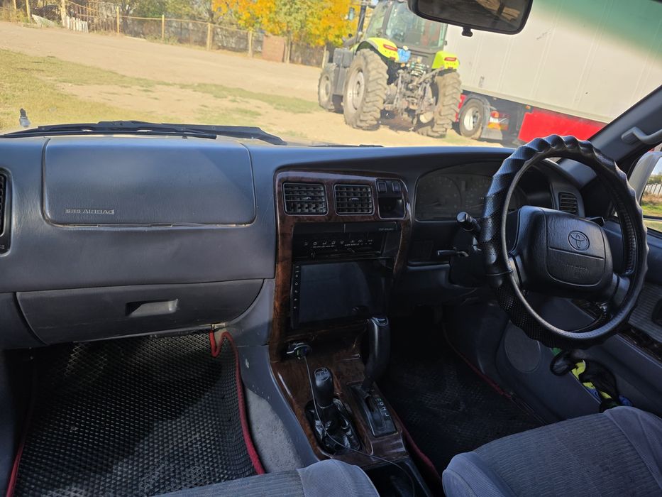 Toyota Hilux Surf 1996