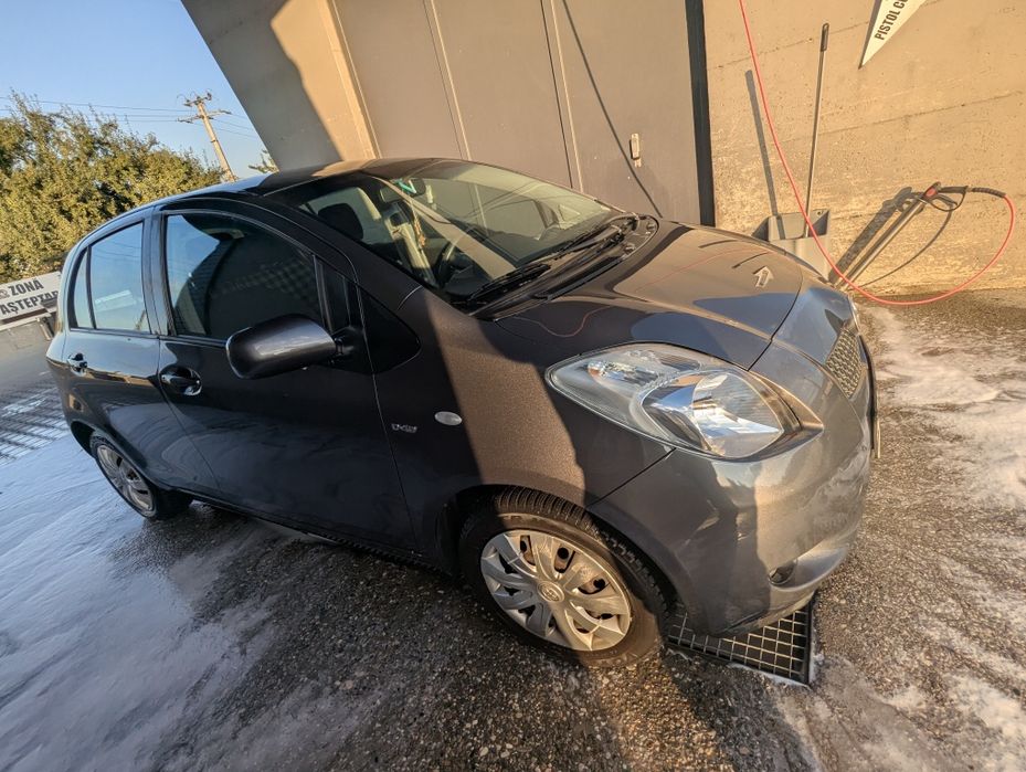 TOYOTA Yaris 2008 — imagine 3