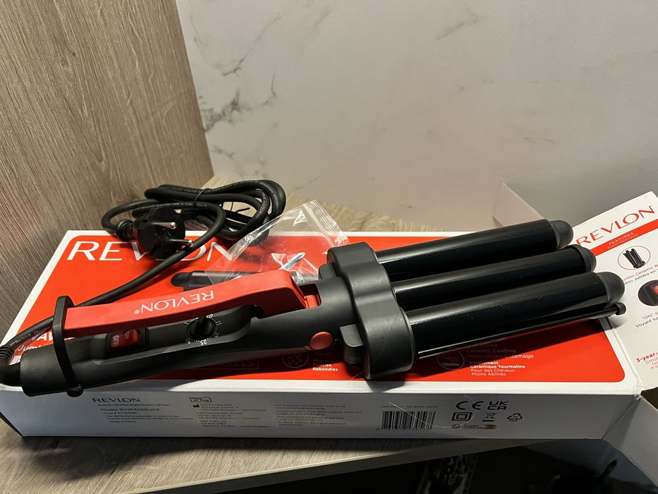 Ondulator REVLON Wave Master