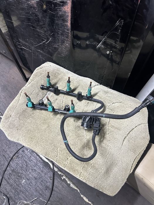 Форсунка. 2 GR камри 45, 50