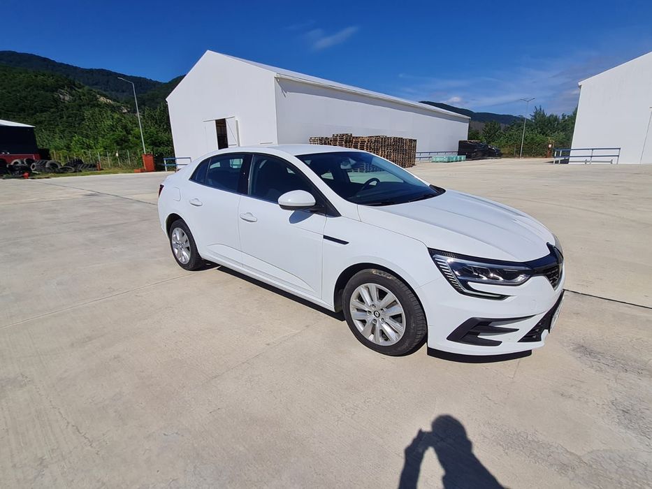 Renault Megane Renault Megane Zen 1.3 TCe 140 CP | Benzină | 2021 | TVA inclus