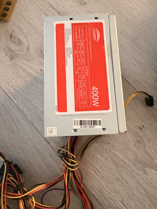 Продается комплектующие для компьютера