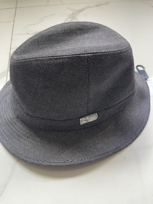 pălărie pentru bărbați în stil Trilby / Fedora