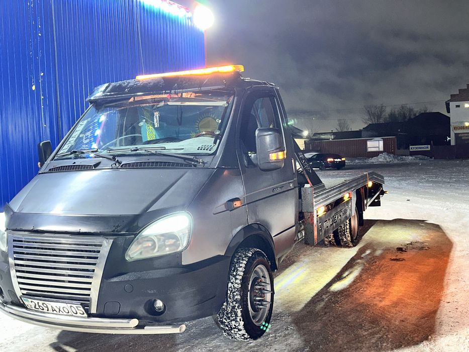 Продам эвакуатор