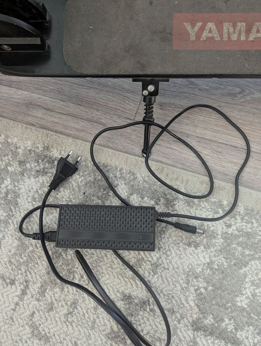 Электросамокат Yamato 0809 pro