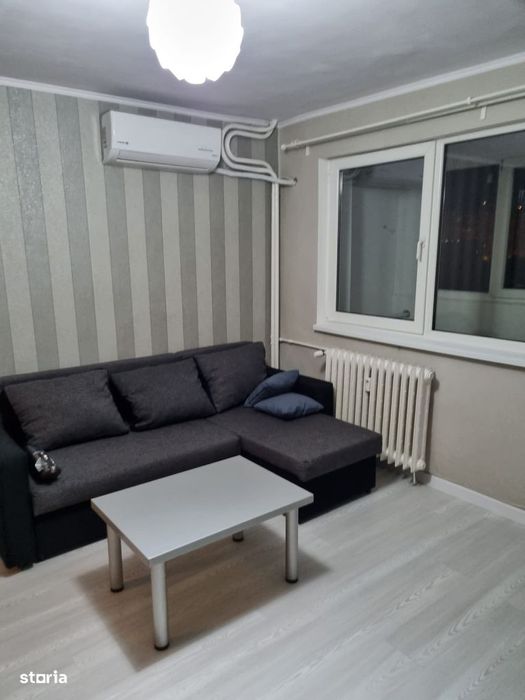 Apartament 2 camere decomandat, bloc renovat 2025,balcon, AC, 54mp