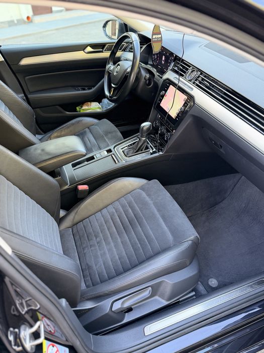 Vw Passat B8  2017 DSG